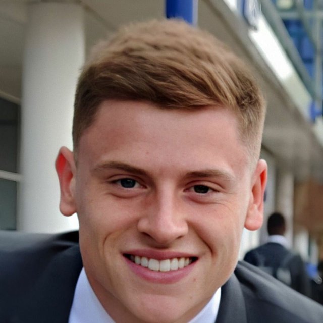Harvey Barnes