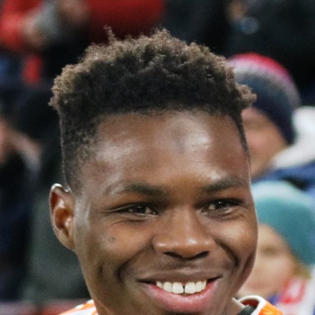 Mamadou Sangaré